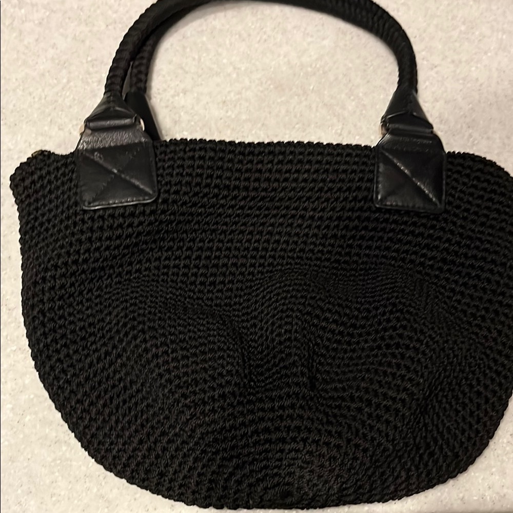 Black The Sak Handbag